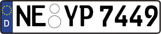 NE-YP7449