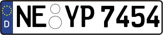 NE-YP7454