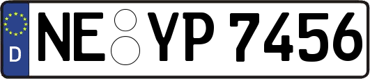 NE-YP7456