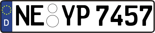 NE-YP7457