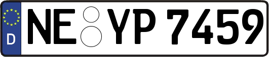 NE-YP7459