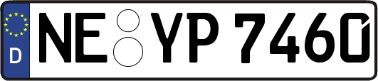 NE-YP7460