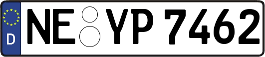 NE-YP7462