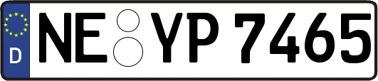 NE-YP7465