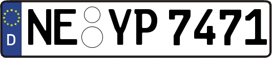 NE-YP7471