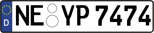 NE-YP7474