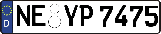 NE-YP7475