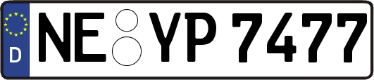 NE-YP7477