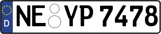 NE-YP7478