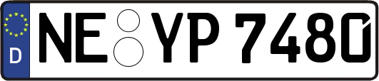 NE-YP7480