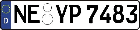 NE-YP7483