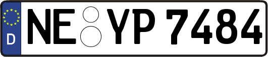 NE-YP7484
