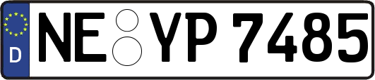NE-YP7485