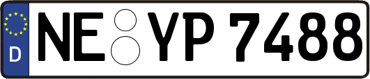 NE-YP7488