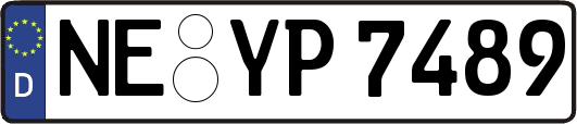 NE-YP7489