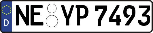 NE-YP7493