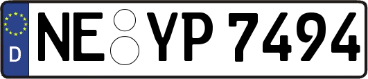 NE-YP7494