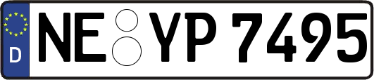 NE-YP7495