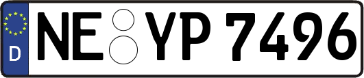 NE-YP7496