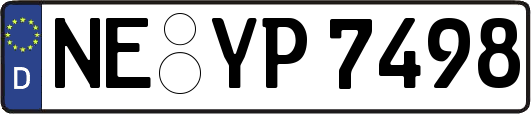 NE-YP7498