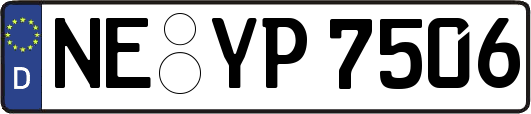 NE-YP7506