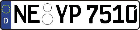NE-YP7510