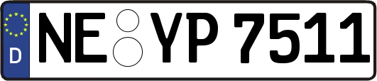 NE-YP7511