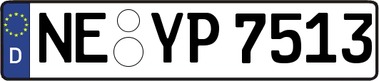 NE-YP7513