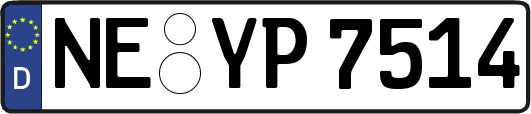 NE-YP7514