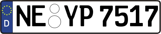 NE-YP7517