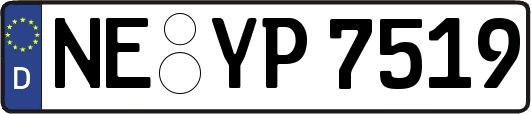 NE-YP7519