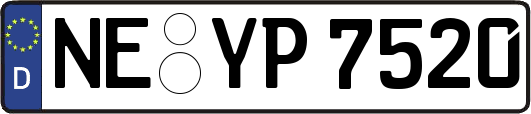 NE-YP7520