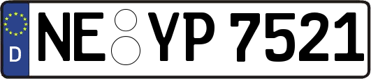 NE-YP7521