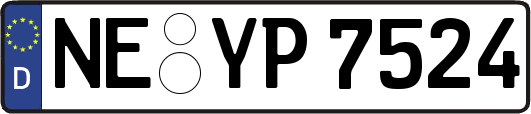 NE-YP7524