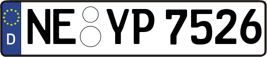 NE-YP7526