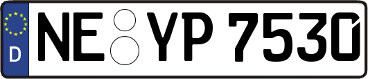 NE-YP7530