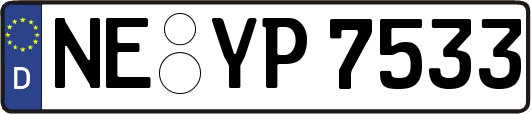 NE-YP7533
