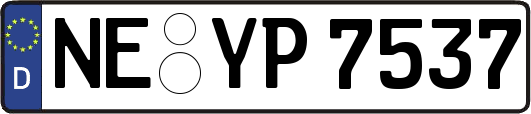 NE-YP7537