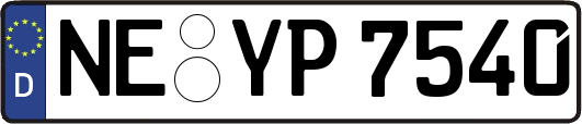 NE-YP7540