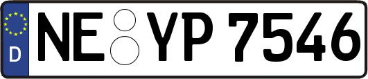 NE-YP7546