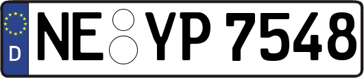 NE-YP7548