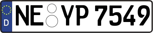 NE-YP7549