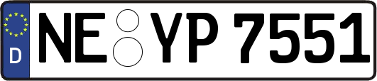 NE-YP7551