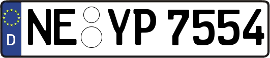 NE-YP7554