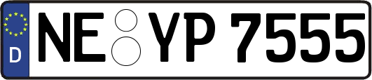 NE-YP7555