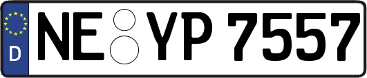NE-YP7557