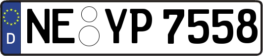 NE-YP7558