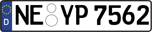 NE-YP7562