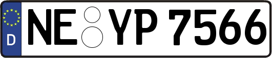 NE-YP7566