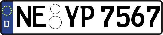 NE-YP7567
